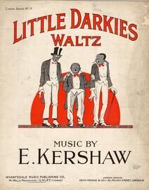 Little Darkies - Waltz piano solo