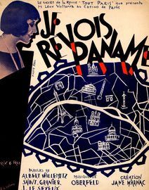 Je Revois Paname - Song Featuring Jane Marnac