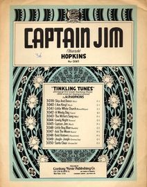 Captain Jim (march) - Tinkling Tunes (a group of first grade teaching pieces) Series No. 3045