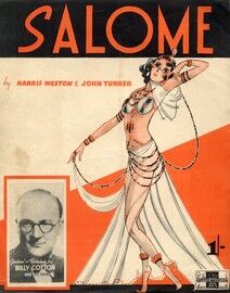 Salome - Song as performed by Billy Cotton, Sarah Churchill