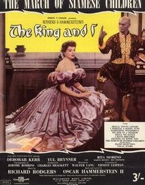 March of the Siamese Children - Kenny Ball from "The King and I"