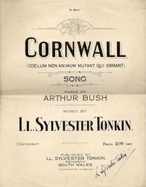 Cornwall - Song