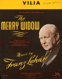 Vilia - Song From "The Merry Widow" - Featuring Frang Lehar