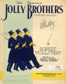 Jolly Brother -  Waltz for Piano