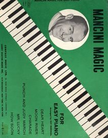 Mancini Magic - For Easy Piano