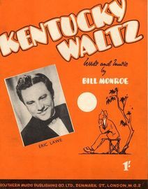 Kentucky Waltz  - featuring Eric Lawe