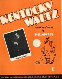 Kentucky Waltz - featuring Lou Preager