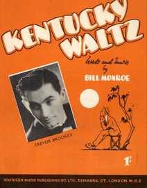 Kentucky Waltz - featuring Trevor Brookes