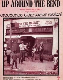 Up Around the Bend - Featuring Creedence Clearwater Revival,