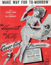 Make Way For Tomorrow - From "Cover Girl" - Featuring Rita Hayworth