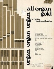 All Organ Gold - Gold Line 9