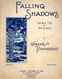 Falling Shadows - Waltz for Piano