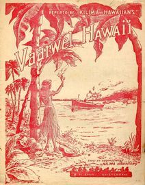 Vaarwel Hawaii
