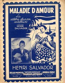 Maladie D'amour -  Featuring Henri Salvador