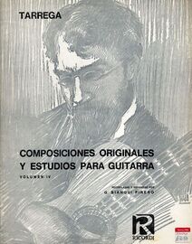 Composiciones Originales y Estudios para Guitarra - Volumen IV