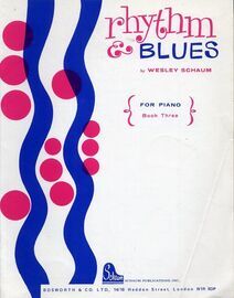 Rhythm & Blues for Piano - Book Three