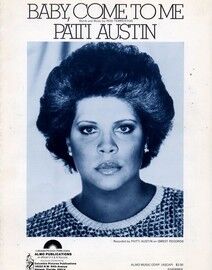 Baby Come to me - Featuring Patti Austin