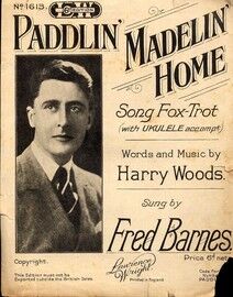 Paddlin Madelin Home - Song - Featuring Fred Barnes