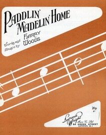 Paddlin Madelin Home - Song