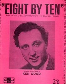 Eight By Ten -  Ken Dodd