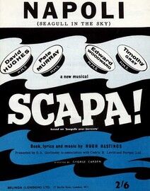 Napoli (Seagull in the Sky) - from the musical production "Scapa"