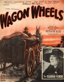 Wagon Wheels - featuring Henry Hall, Donald Peers