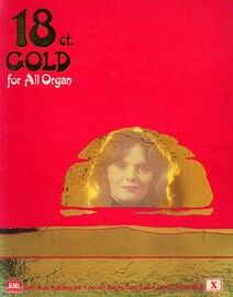 18 Ct. Gold for all Organ - Album