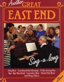 Another Great East End Sing Along - For All Keyboards - Melody line and chords