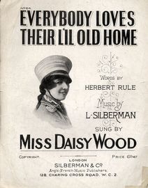 Everybody Loves Their Lil Old Home - Song featuring Miss Daisy Wood