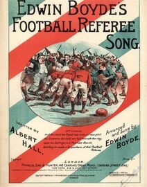 Edwin Boyde's Football Referee Song