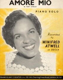 Amore Mio - Piano Solo - Featuring Winifred Atwell