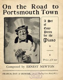 On the Road to Portsmouth Town - A Set of Easy Pieces for the Piano