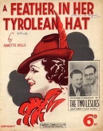 A Feather In Her Tyrolean Hat - Song featuring The Two Leslies
