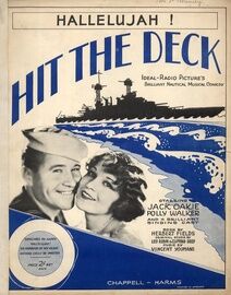 Hallelujah! - From "Hit The Deck" - Featuring Jack Oakie and Polly Walker