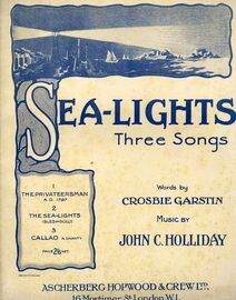 Sea Lights - Three Songs
