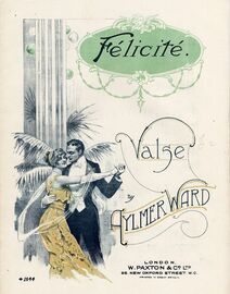 Felicite - Valse - Paxton edition No. 1644