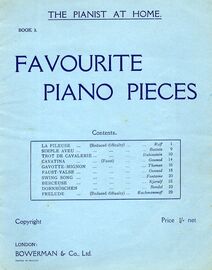 Favourite Piano Pieces - The Pianist at Home Book 3