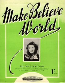 Make Believe World as performed by Mary Naylor