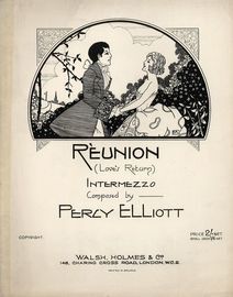 Reunion (Love's Return) - Intermezzo - Piano Solo