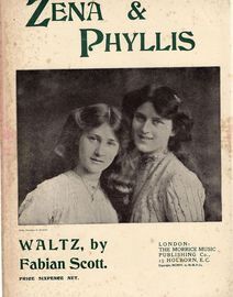 Zena & Phyllis - Waltz