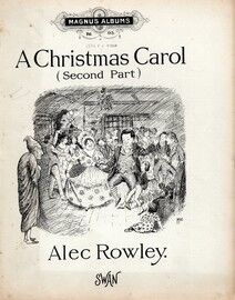 A Christmas Carol (Second Part) - Magnus Albums Vol.93