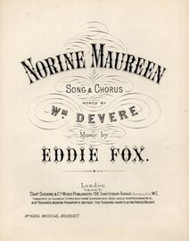 Norine Maureen - Song & Chorus