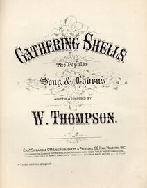 Gathering Shells - The Popular - Song & Chorus