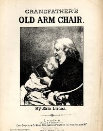 Grandfather's Old Arm Chair - Song & Chorus