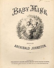 Baby Mine - Ballad