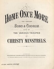 Home Once More - Song & Chorus