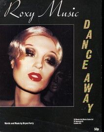 Dance Away -  Roxy Music