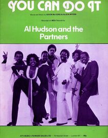 You Can Do it - Recorded on MCA Records by Al Hudson and the Partners