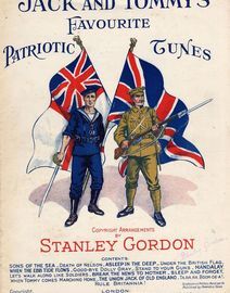 Jack and Tommy's Favourite Patriotic Tunes