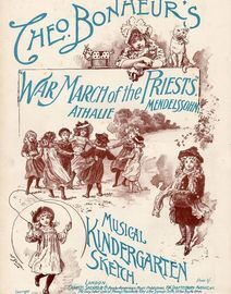 War March of the Priests - Musical Kindergarten Sketch No. 43